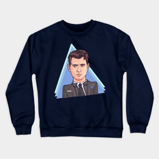 Detroit: Become Human - Connor Crewneck Sweatshirt